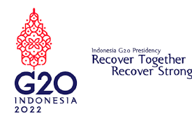 Logo G20