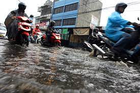 Akibat Hujan Deras, Tujuh Titik di Tangsel Terkepung Banjir