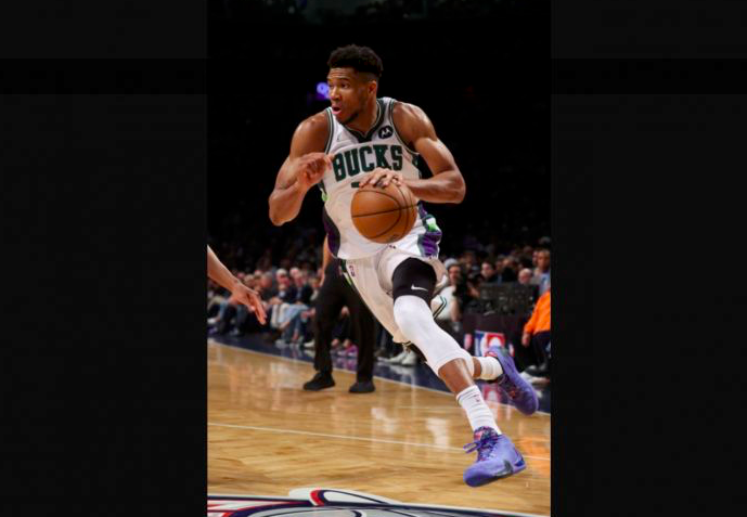 Giannis Antetokounmpo