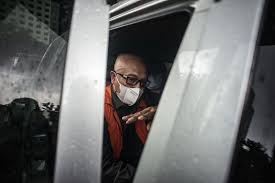 Mantan Bupati Buru Selatan Tagop Sudarsono Soulisa