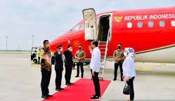 Presiden RI Bertolak ke Ende untuk Pimpin Upacara Peringatan Hari Lahir Pancasila 2022