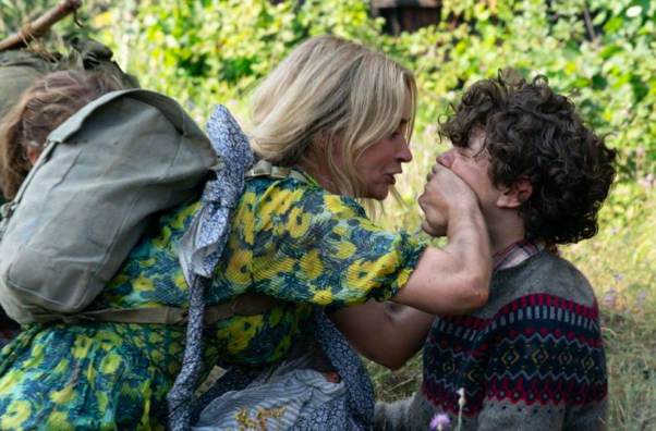 A Quiet Place Part ll