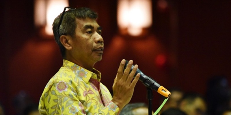 Ketua Forum Koordinasi Pencegahan Terorisme (FKPT) Sulawesi Tengah Nur Sangadji.