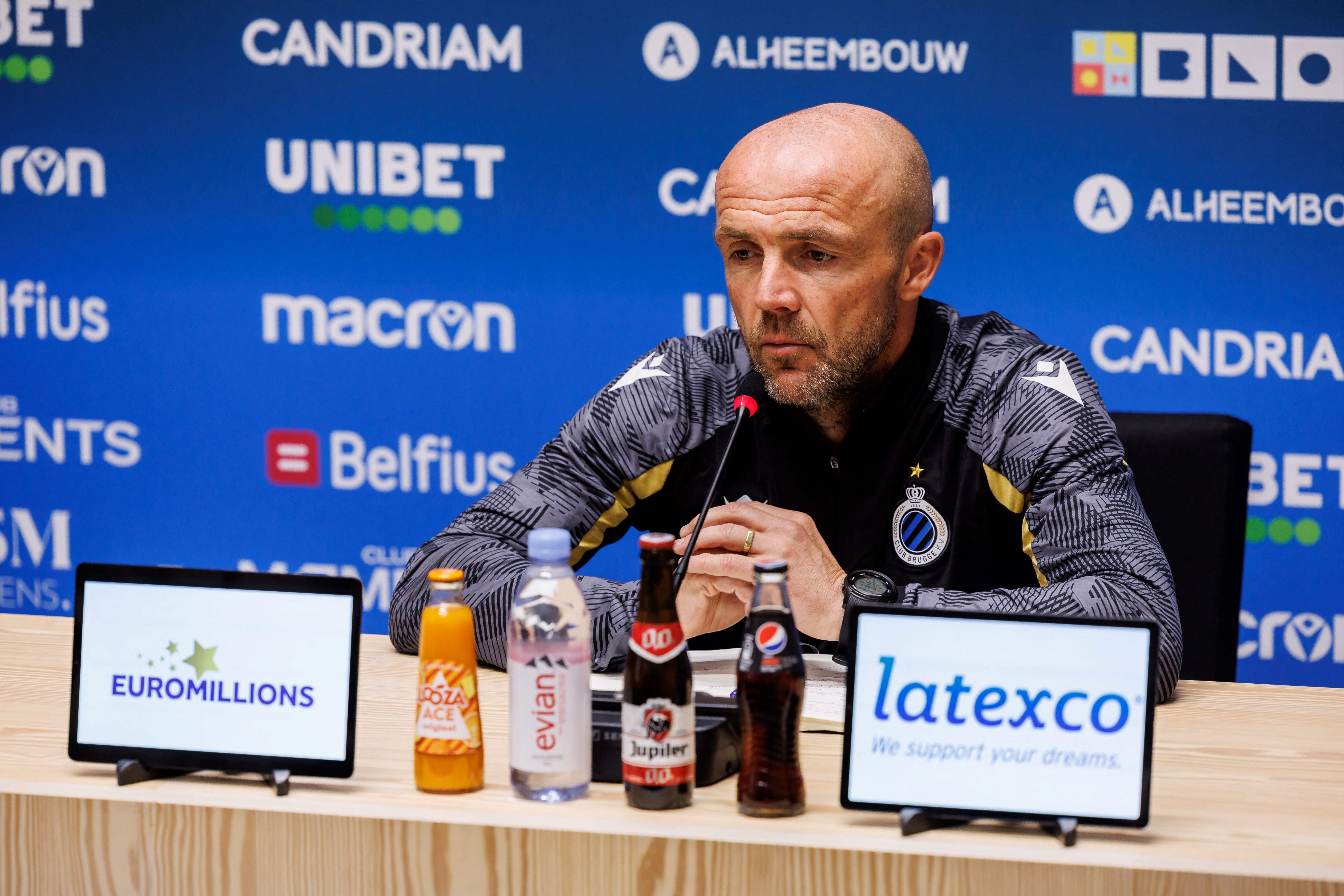 Calon pelatih Ajax Alfred Schreuder