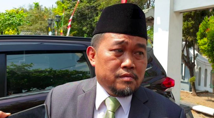 Koordinator Masyarakat Anti Korupsi Indonesia (MAKI) Boyamin Saiman.