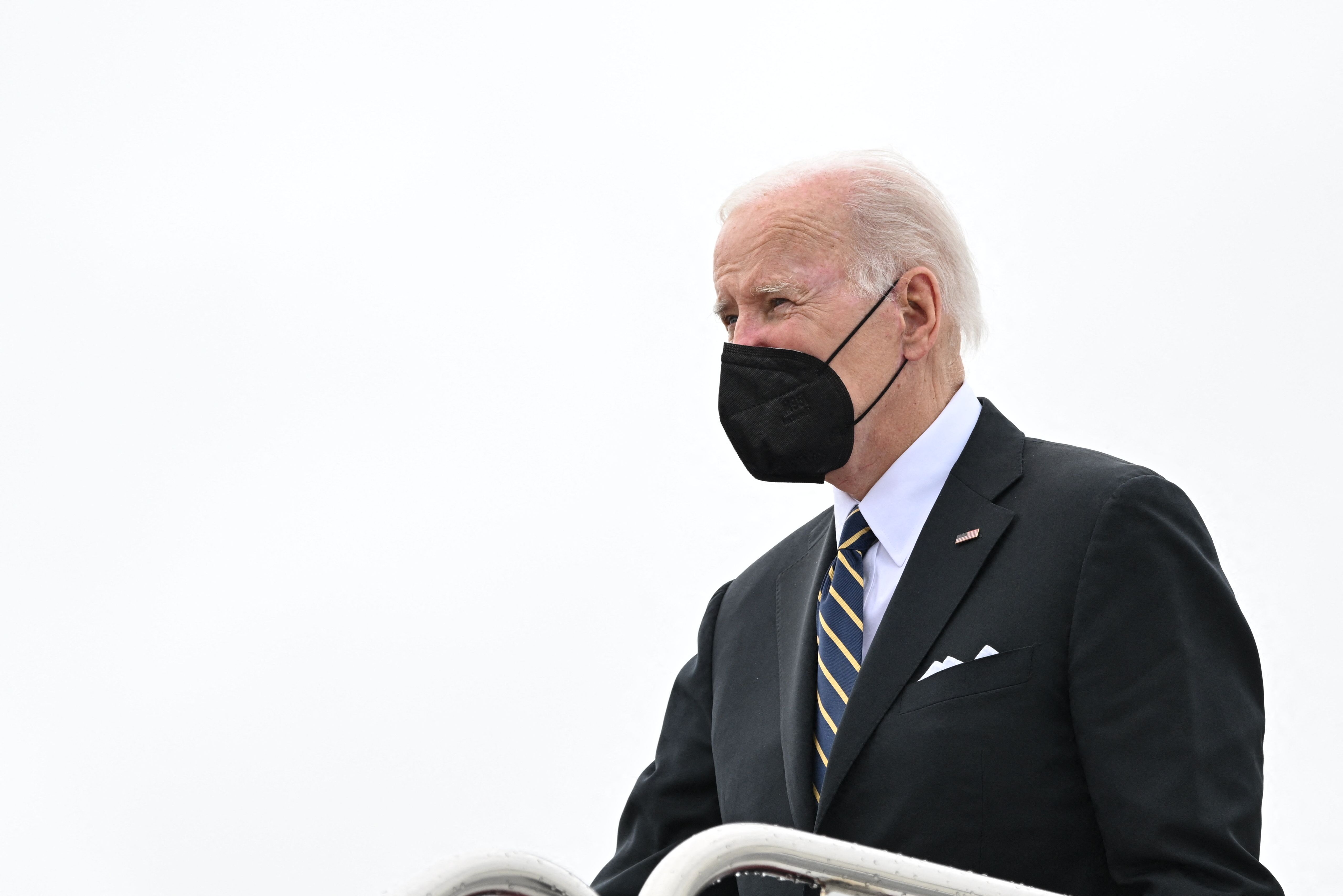 Presiden AS Joe Biden