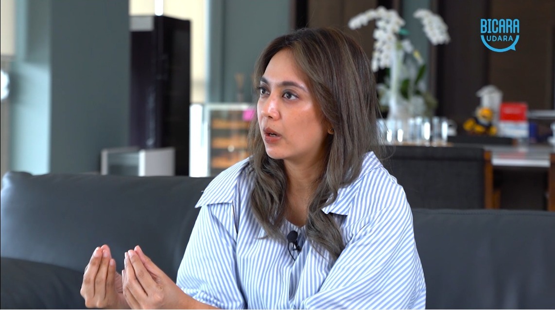 Dokter spesialis obstetri dan ginekologi, dr.Dinda Darmeisya,Sp.OG,