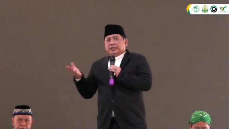 Dirjen Pendidikan Islam, Muhammad Ali Ramdani