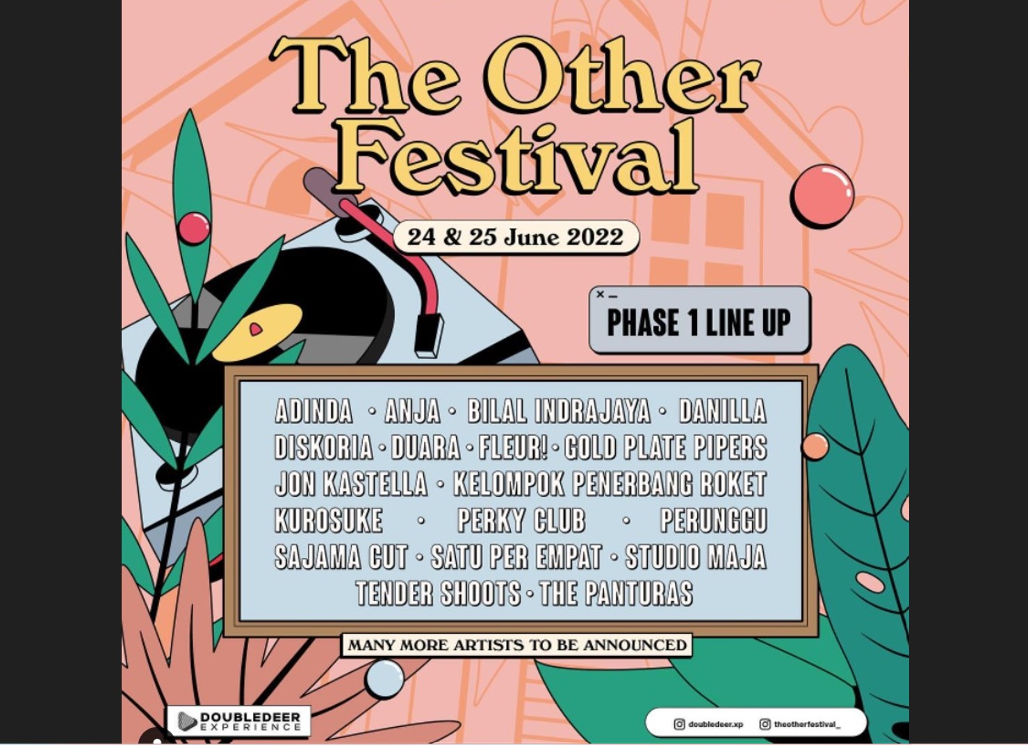 Poster The Other Festival