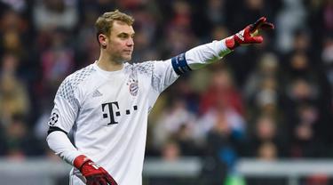 Neuer Perpanjang Kontrak Hingga 2024