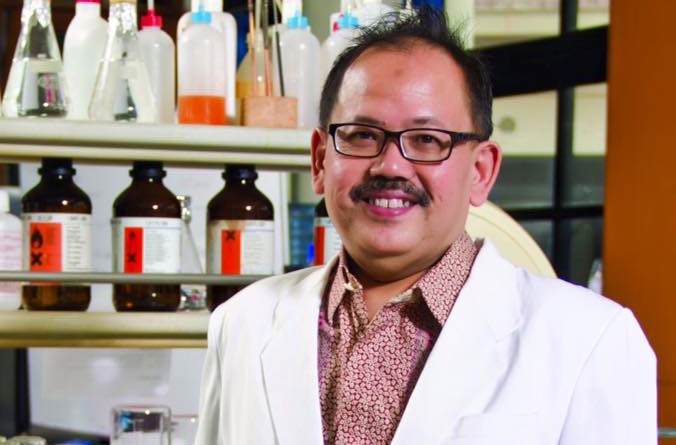 Dosen Analisis Risiko Pemasukan Hewan dan Produk Hewan Sekolah Kedokteran Hewan dan Biomedis, IPB, Dr. drh. Denny Widaya Lukman, MSi.