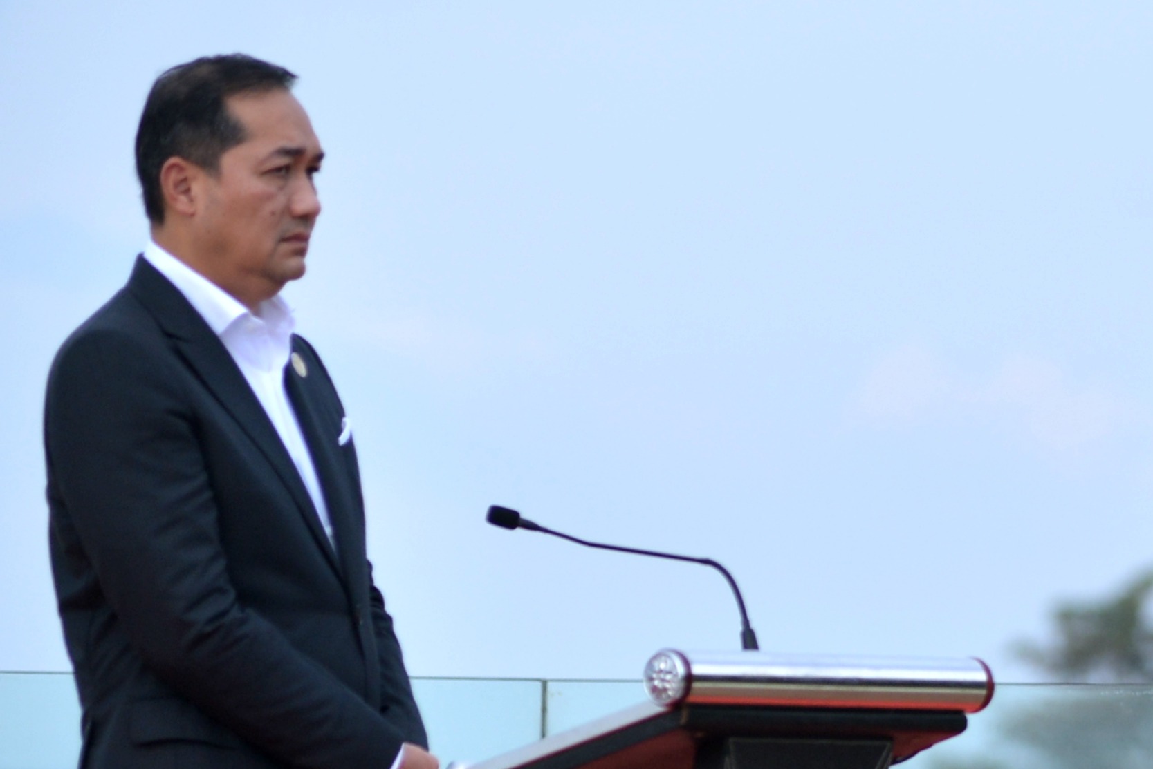 Menteri Perdagangan Muhammad Lutfi. 