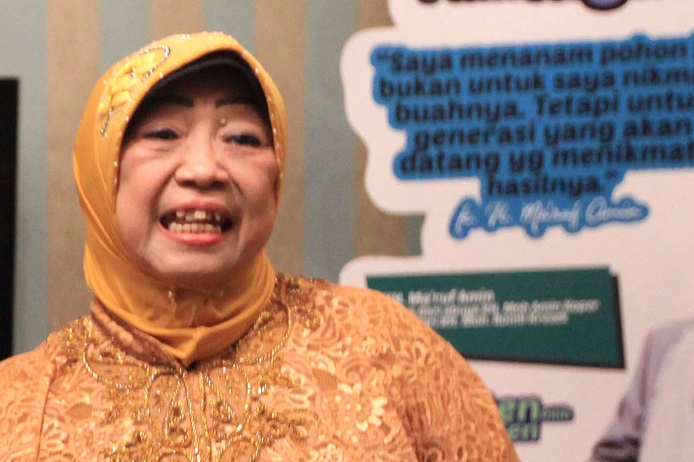 Lily Chodidjah Wahid