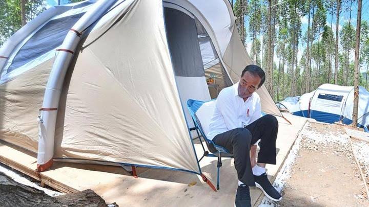 Presiden Joko Widodo