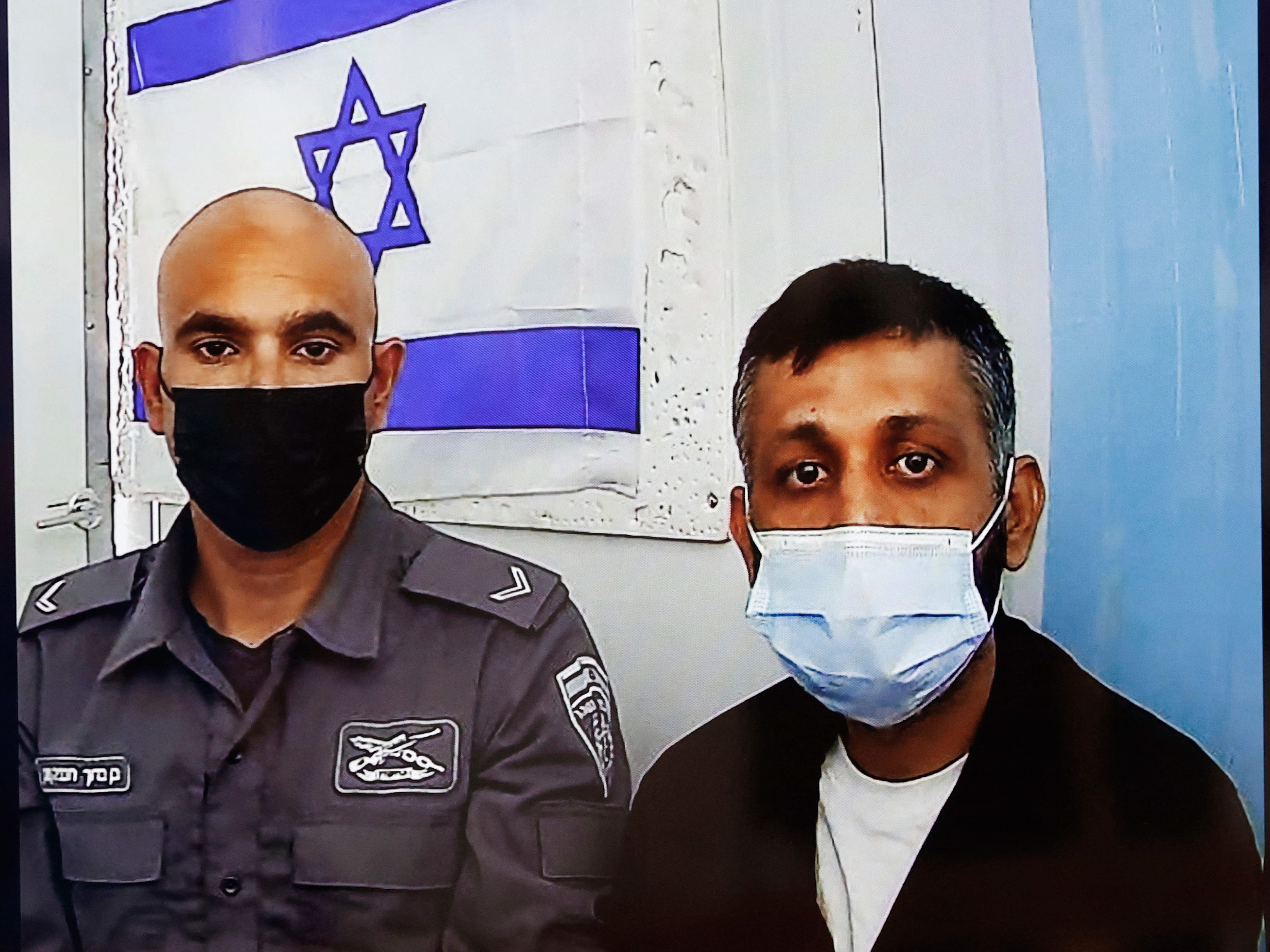 Bobol Penjara Israel, Enam Warga Palestina Ditambah Hukuman Lima Tahun