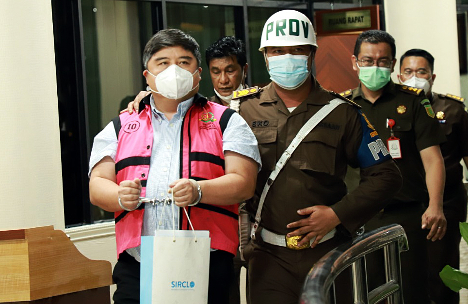 LCW Disebut Punya Backing Politik Pengaruhi Kebijakan di Kemendag