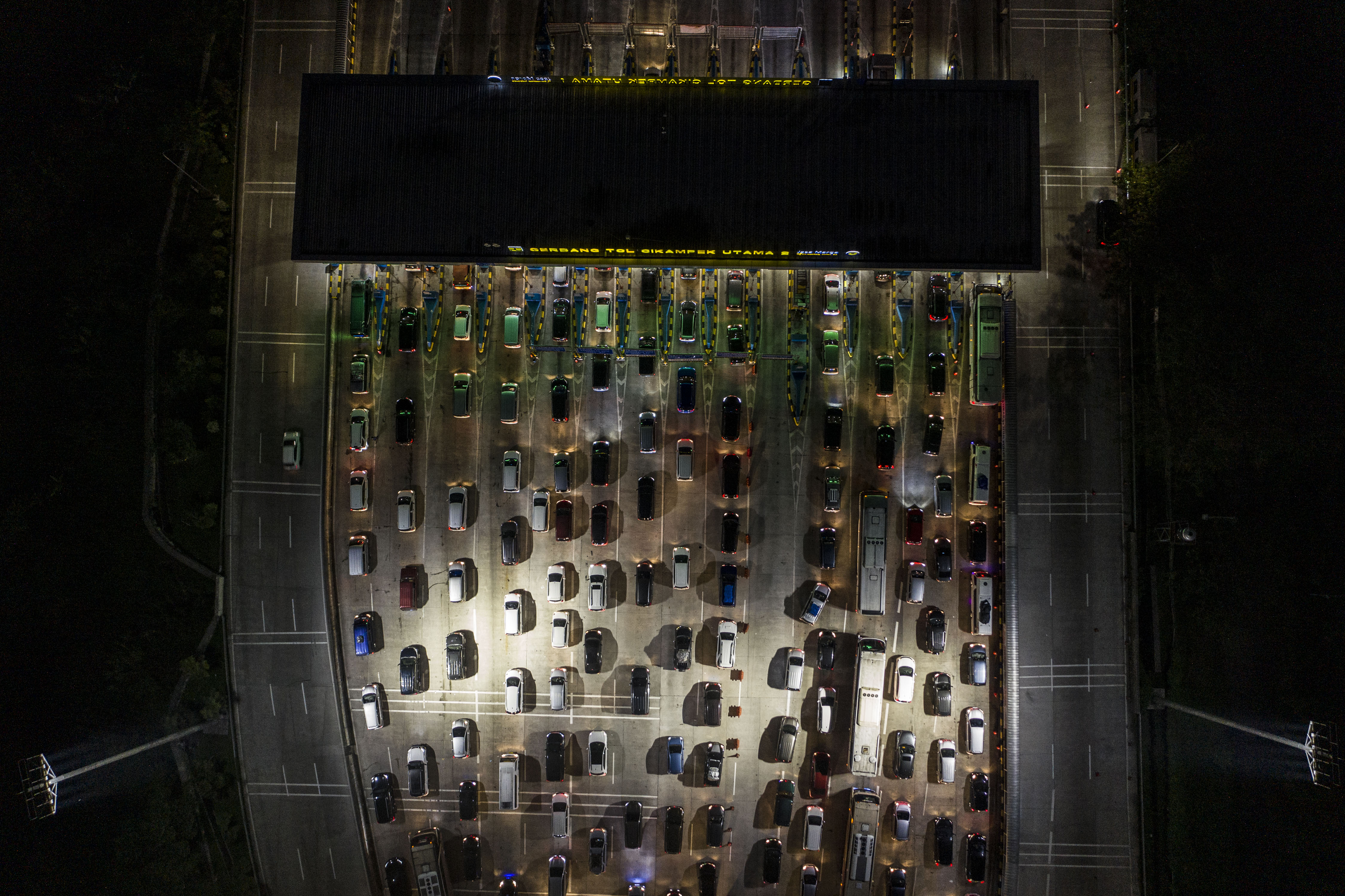 Kapolri Buka Kemungkinan One Way dari Semarang hingga Jakarta