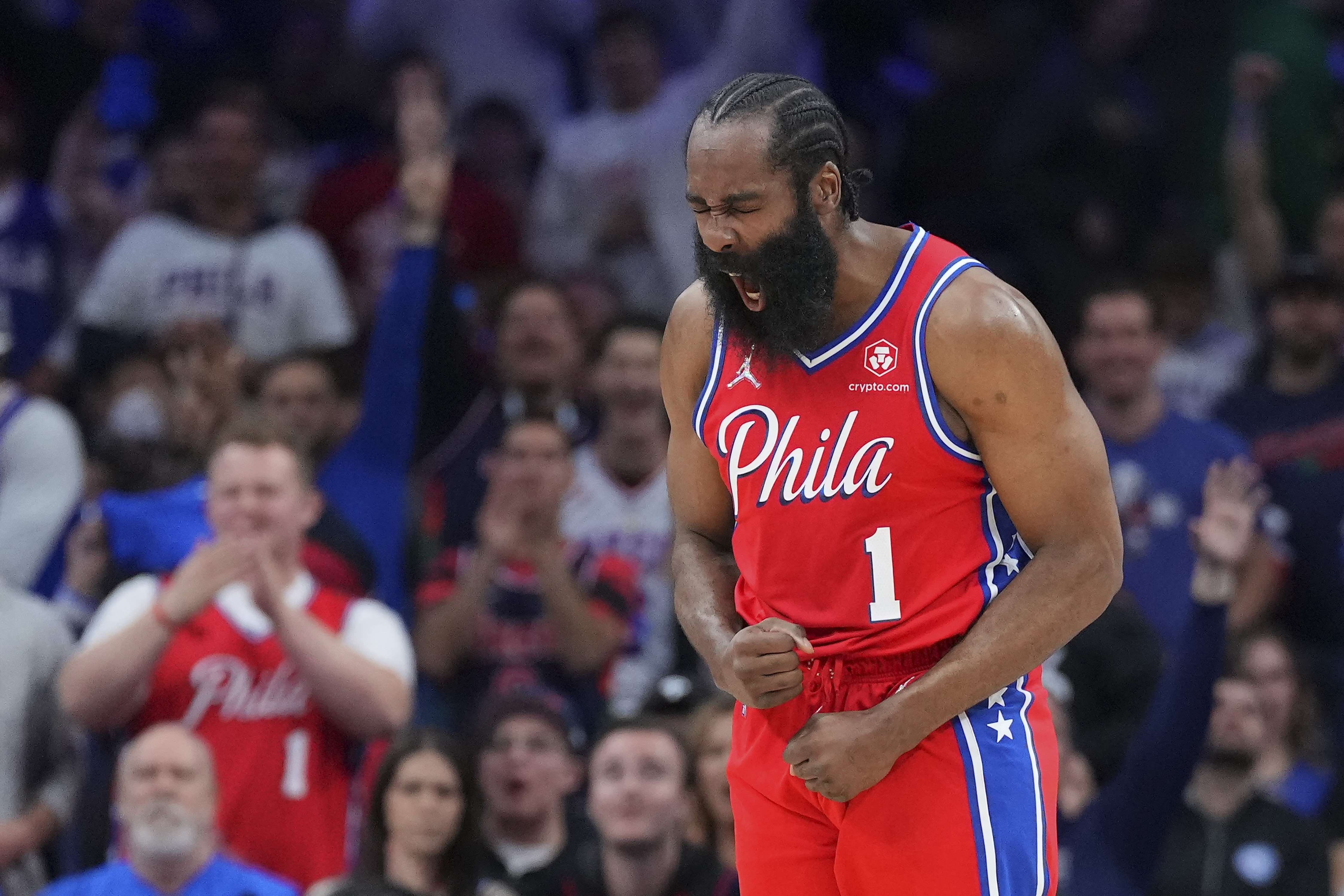 Penampilan Harden Saat Sixers Tersingkir dari Playoff Dihujani Kritik