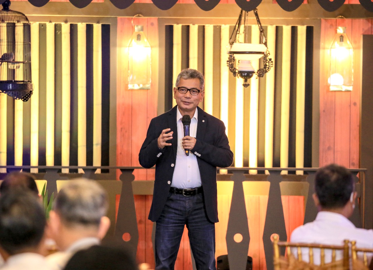 CEO BRI Group Sunarso  mengungkapkan kunci keberhasilan ini tak lepas dari transformasi digital dan culture.