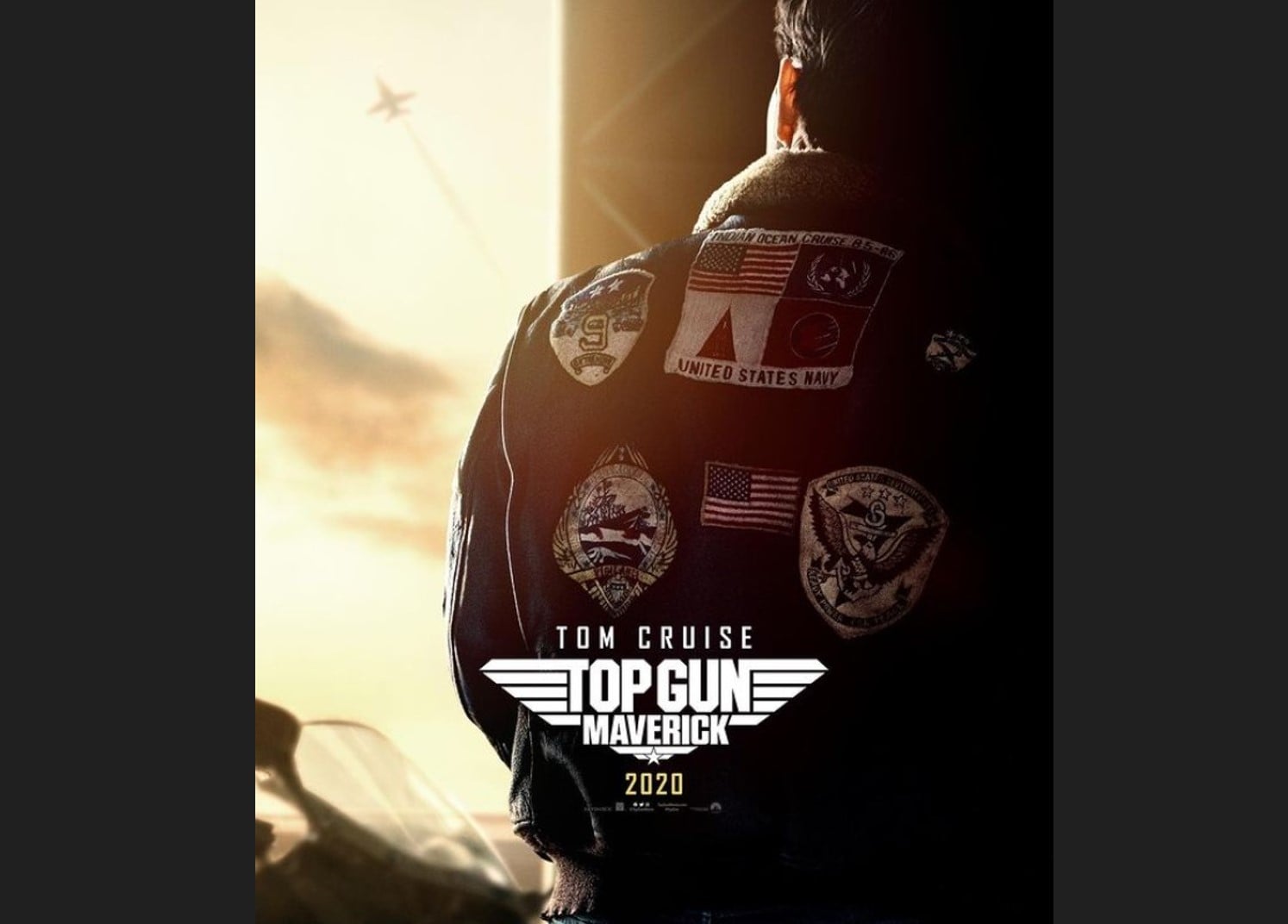 Poster film Top Gun: Maverick