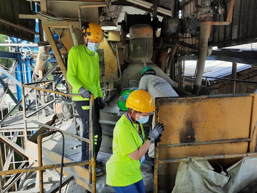 Perusahaan Finlandia Siap Pasok Beton Rendah Karbon Geoprime untuk Pembangunan Ibu Kota Baru