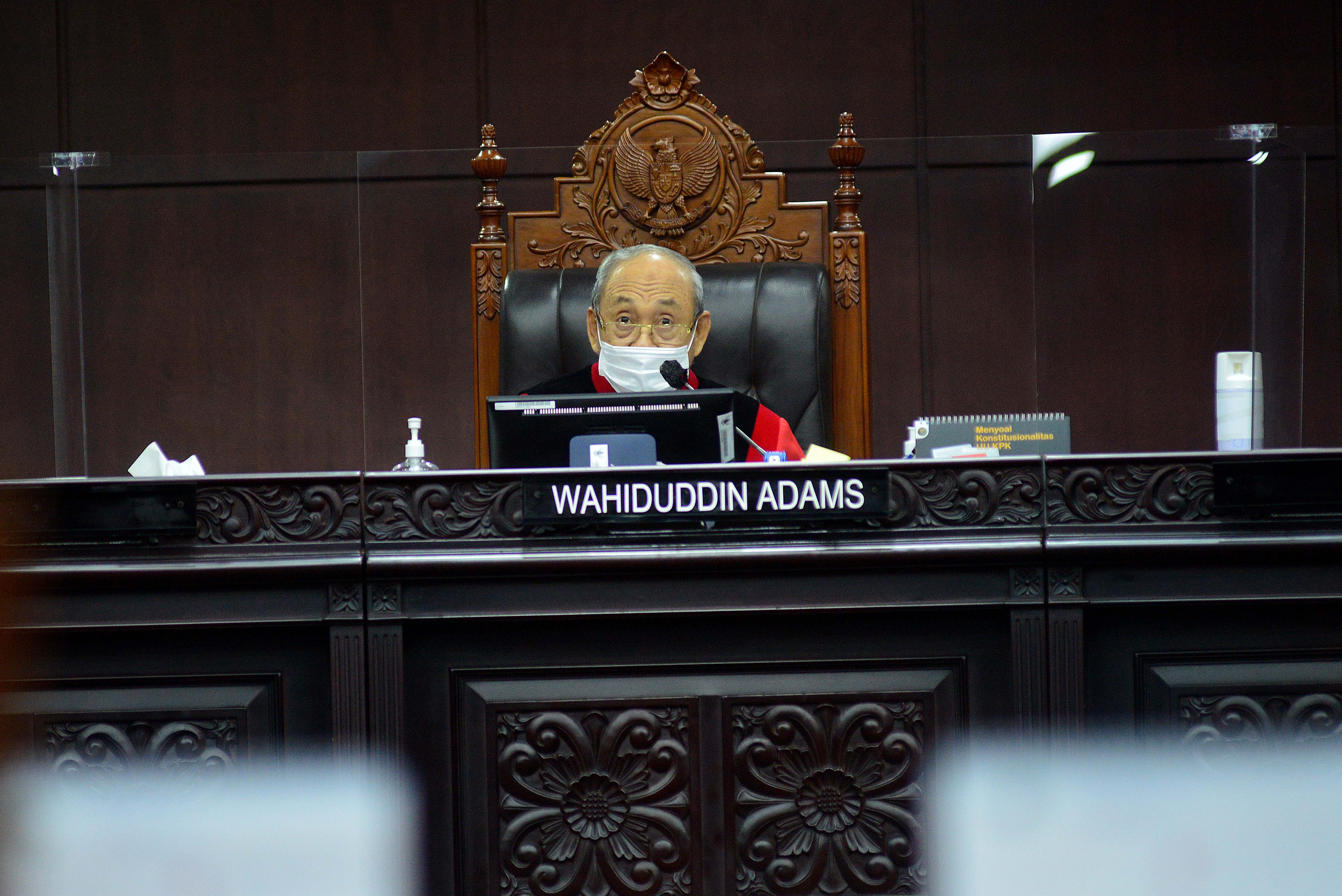 Gugatan Uji Formil UU IKN Kandas Gara-gara Melewati Tenggat 45 Hari