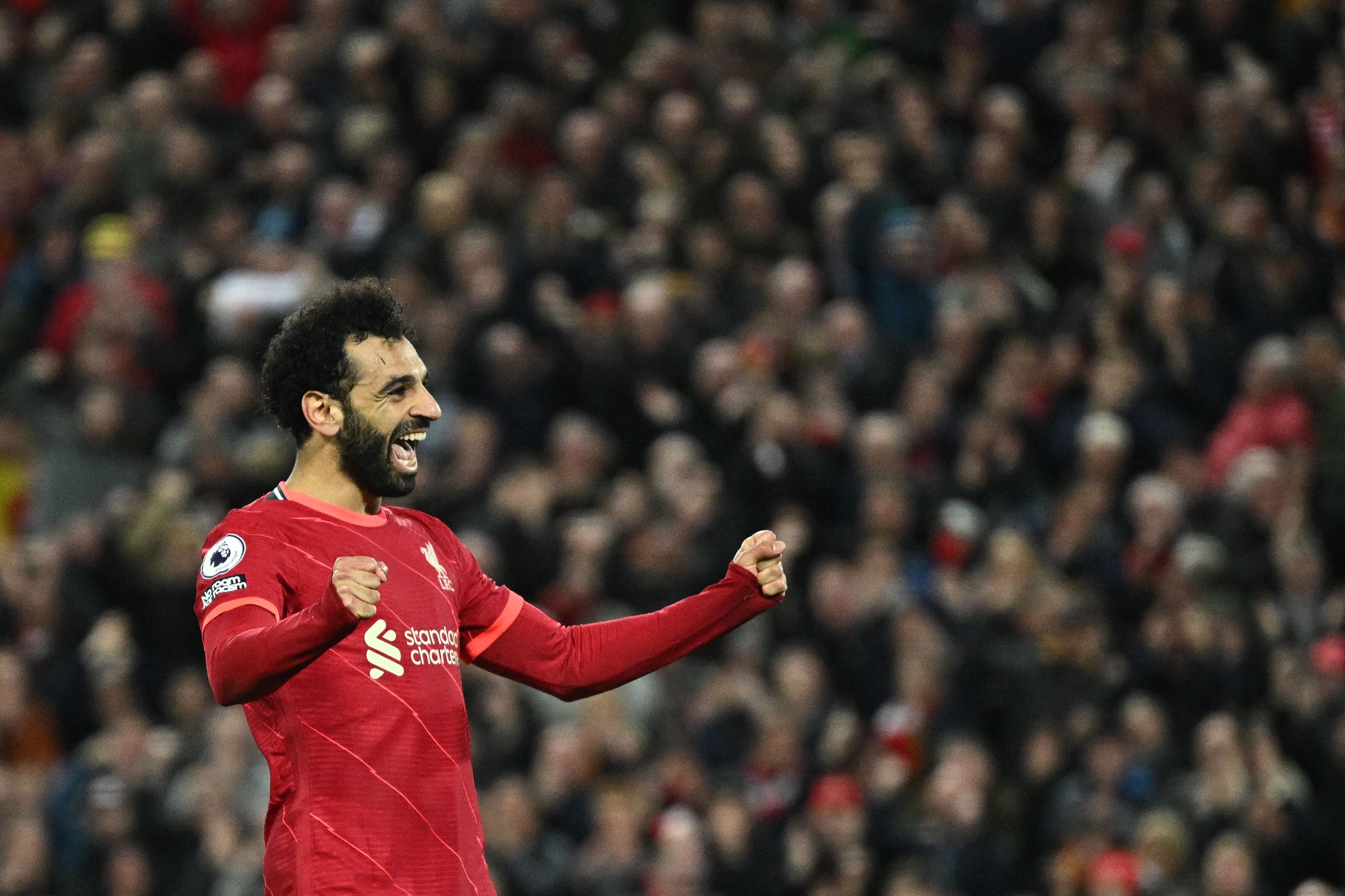 Liverpool Bertemu Madrid di Final Liga Champions, Salah Ingin Balaskan Dendam