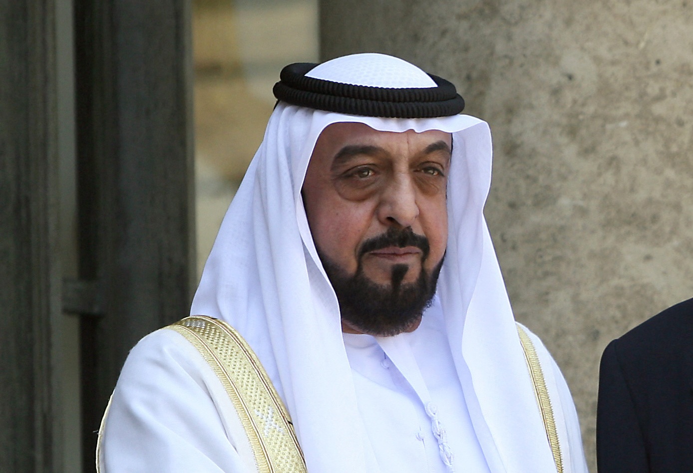 Presiden Uni Emirat Arab Sheikh Khalifa bin Zayed Al Nahyan