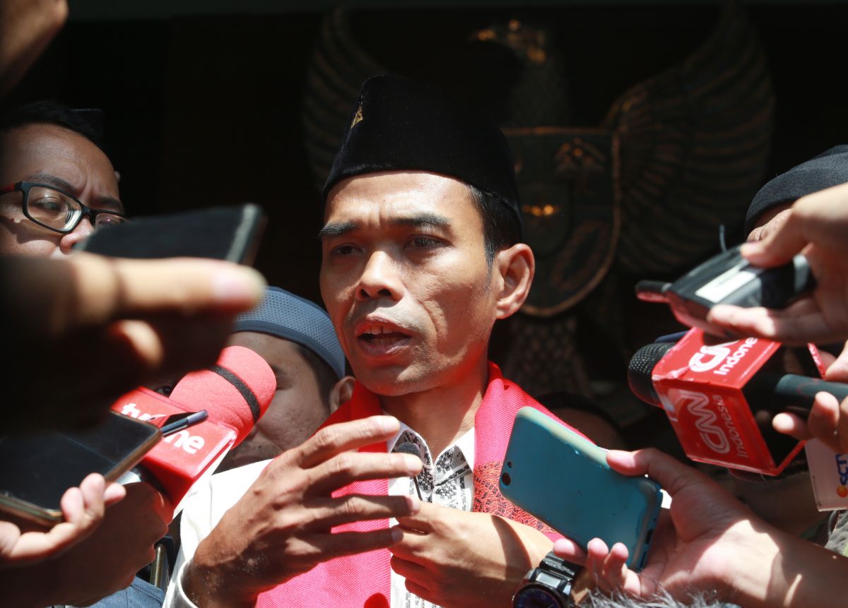  Penceramah Abdul Somad  