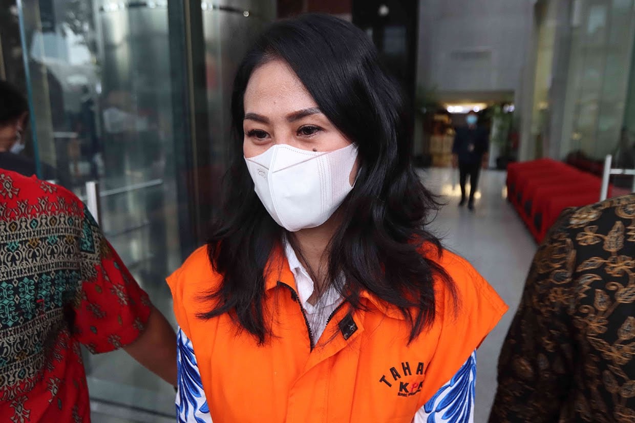 Penyuap Eks Bupati Buru Selatan Diadili di PN Ambon