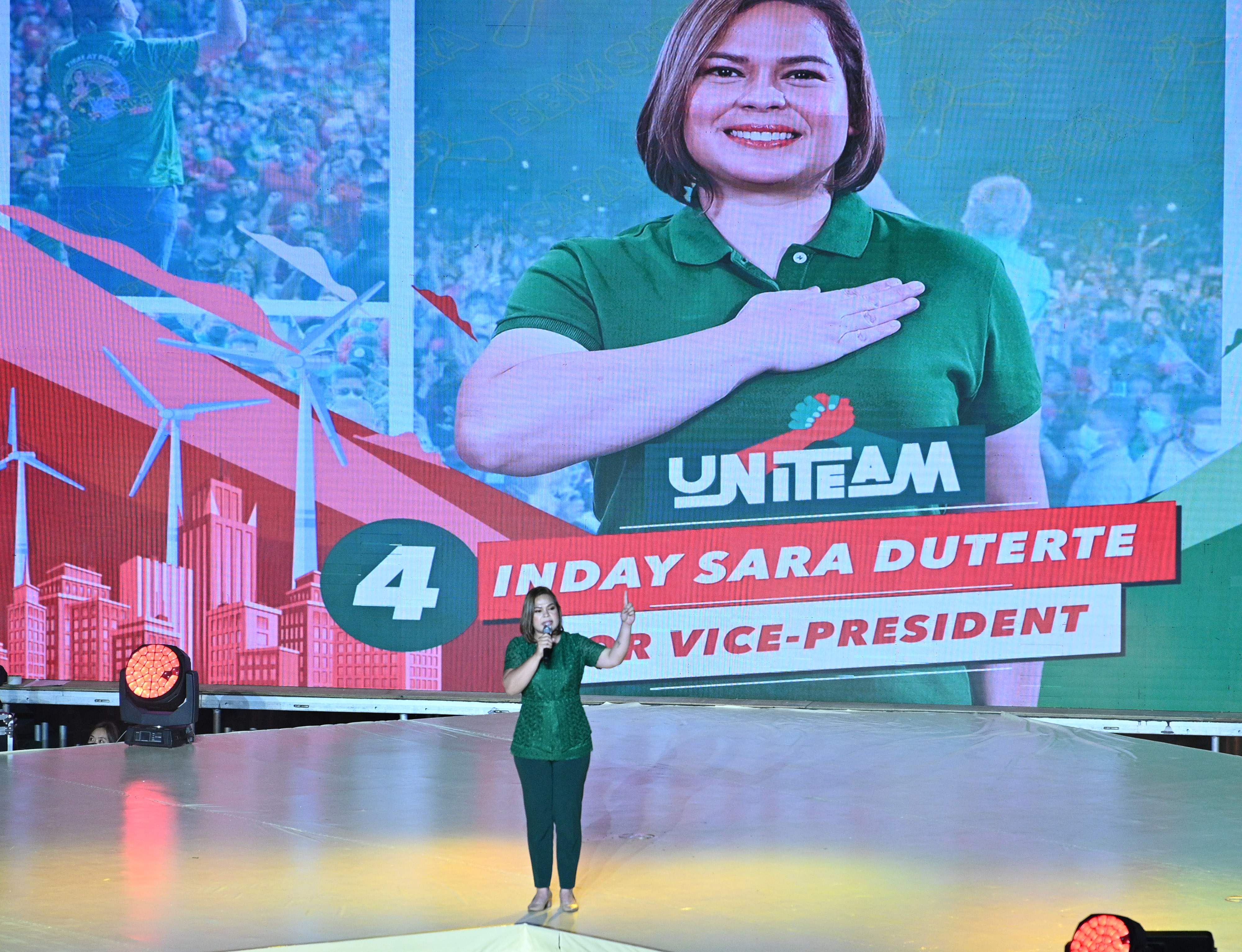 Sara Duterte