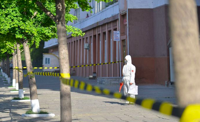 Ilustrasi: Korea Utara  