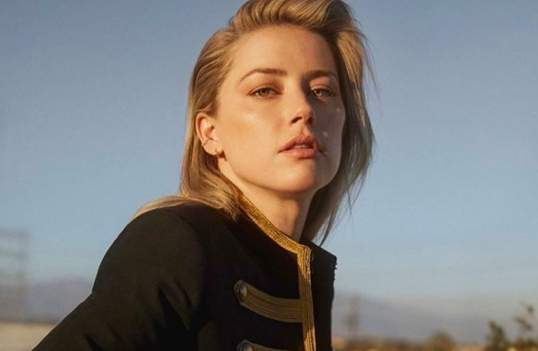 Aktris Amber Heard