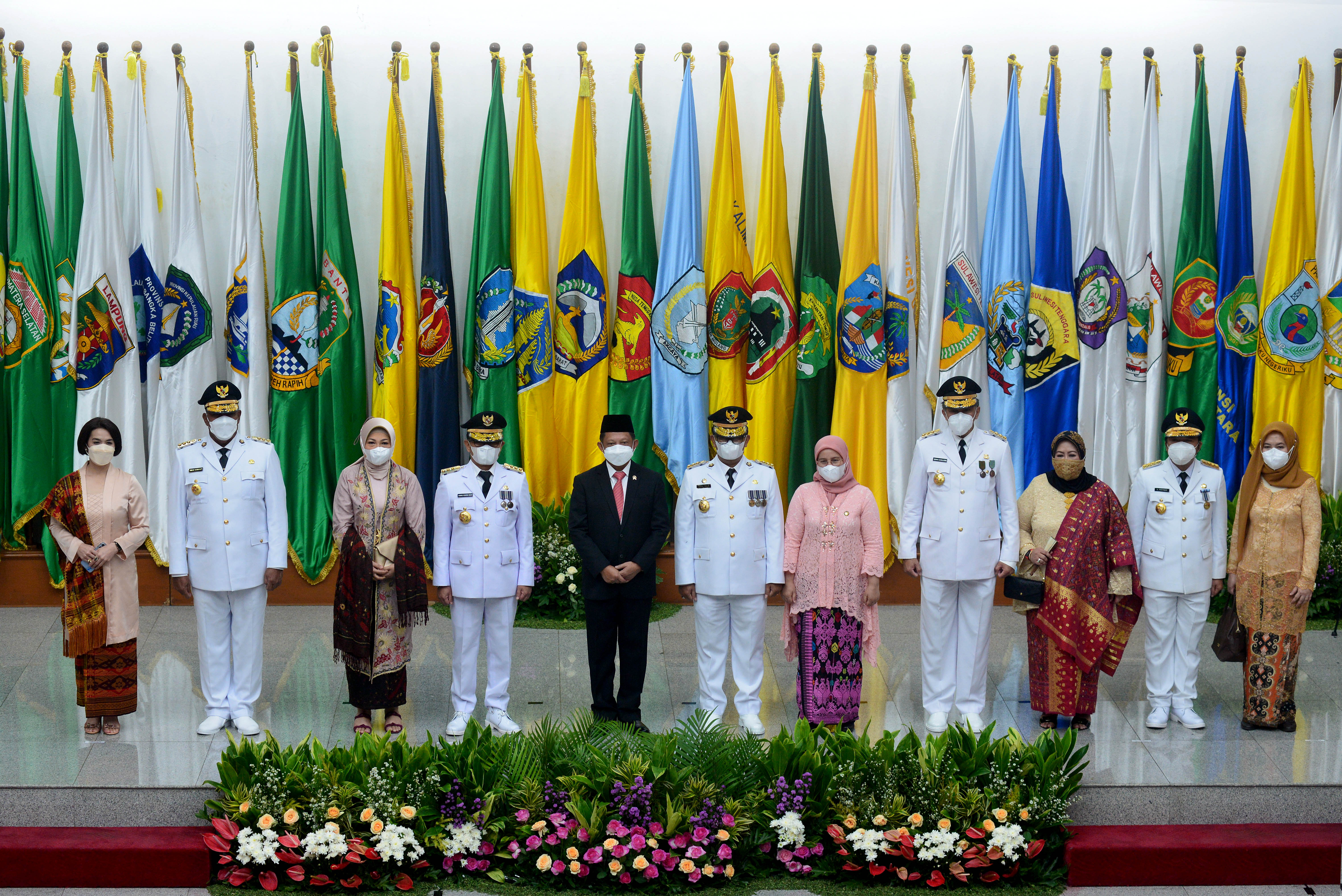 Ini Penjelasan Mendagri Tidak Terbitkan Aturan Rinci soal Penjabat Kepala Daerah Seperti Diminta MK