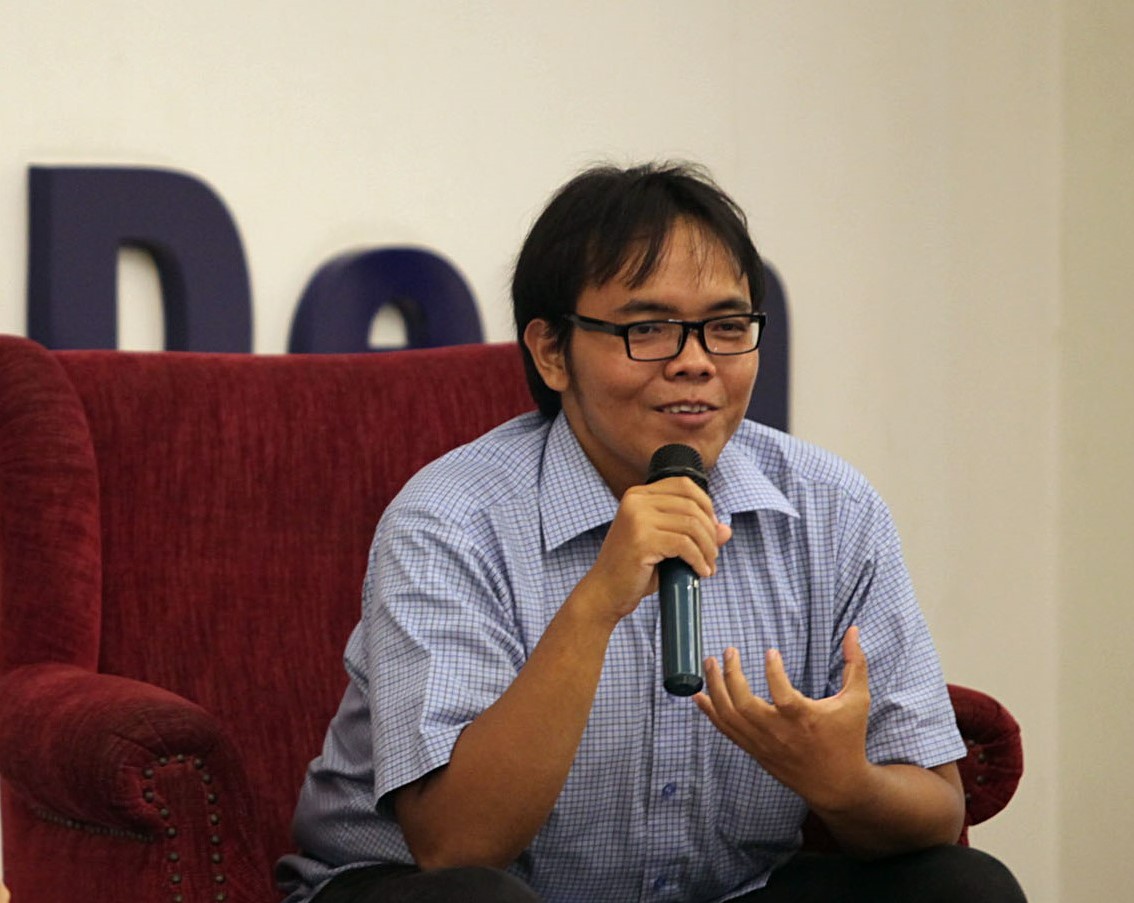 Peneliti Politik Badan Riset dan Inovasi Nasional (BRIN), Wasisto Raharjo Jati.