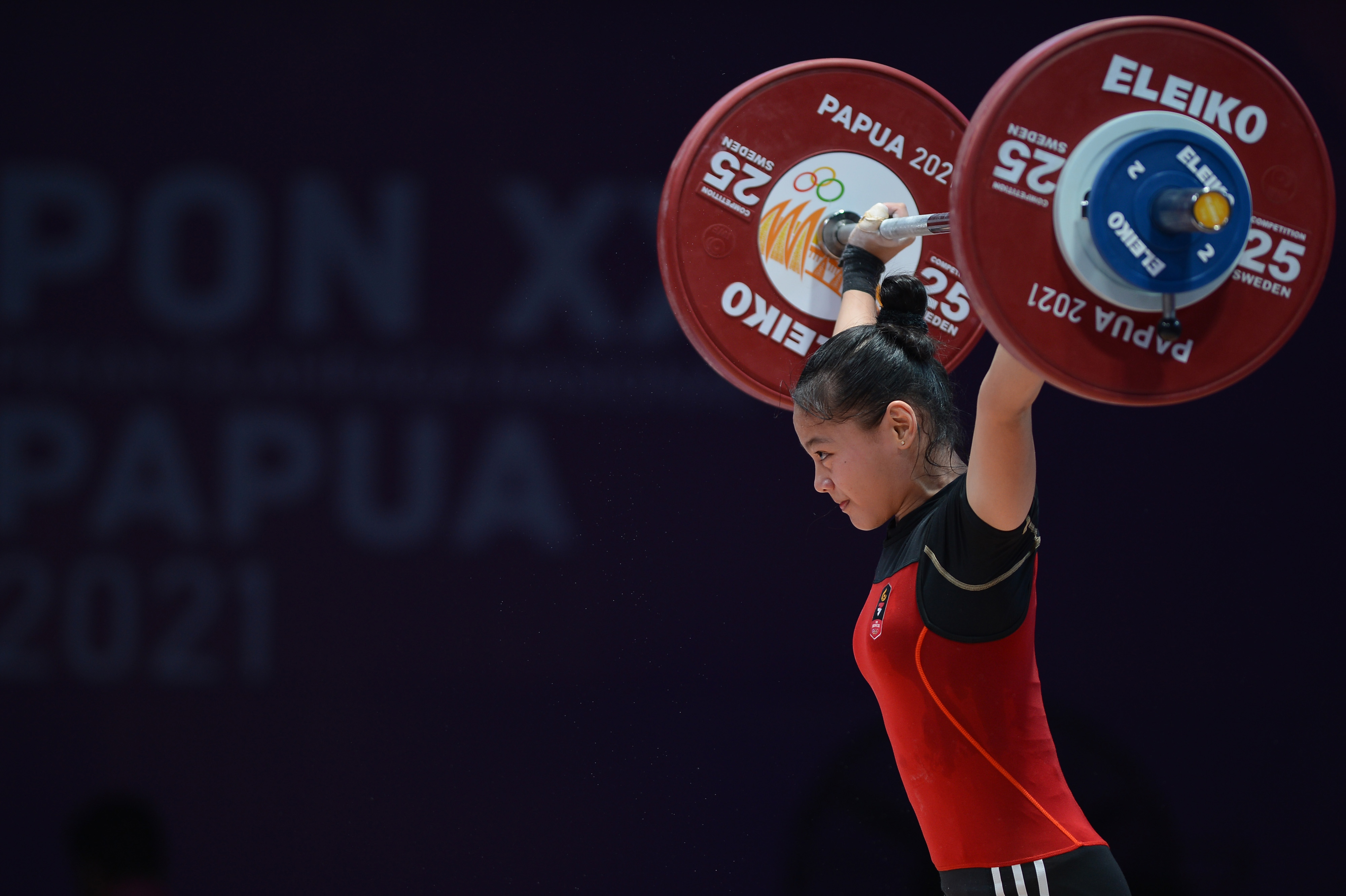 Lifter Windy Cantika Aisah