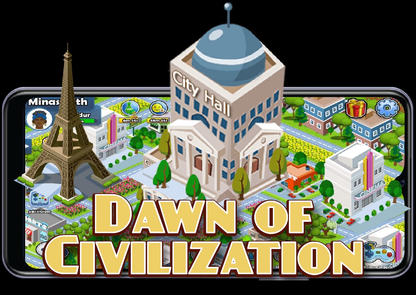 Solve Education! menggulirkan gim untuk pendidikan