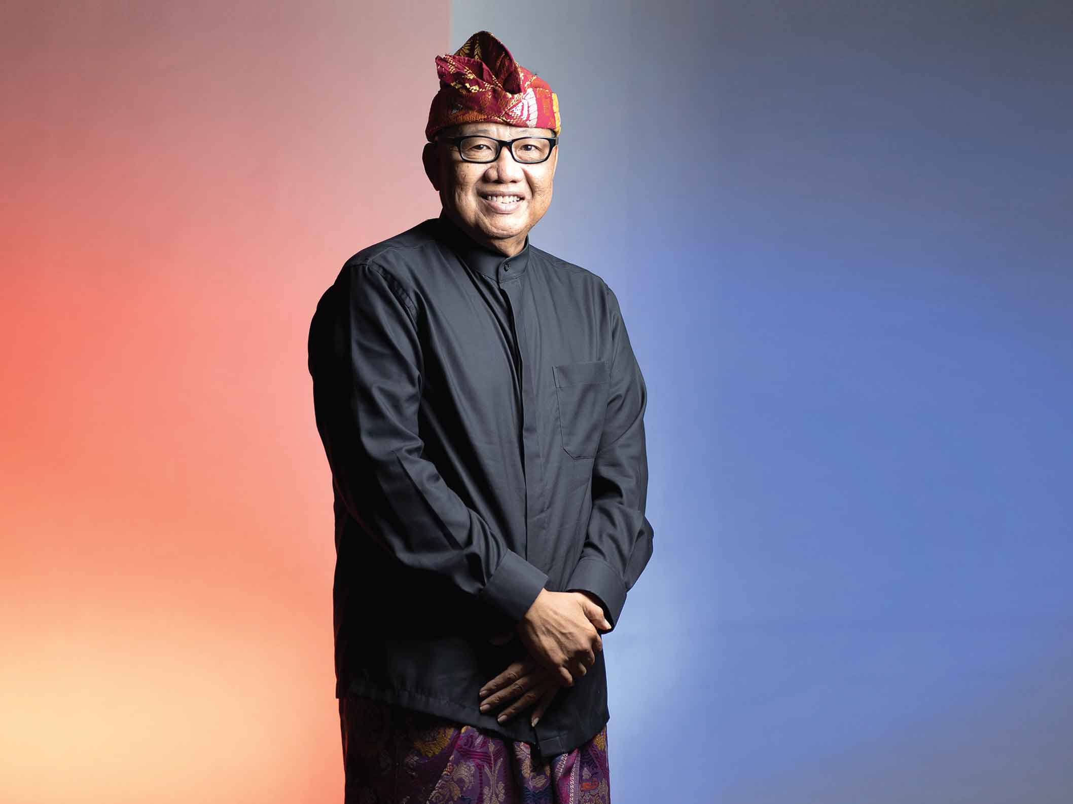  Anak Agung Gede Ngurah Puspayoga