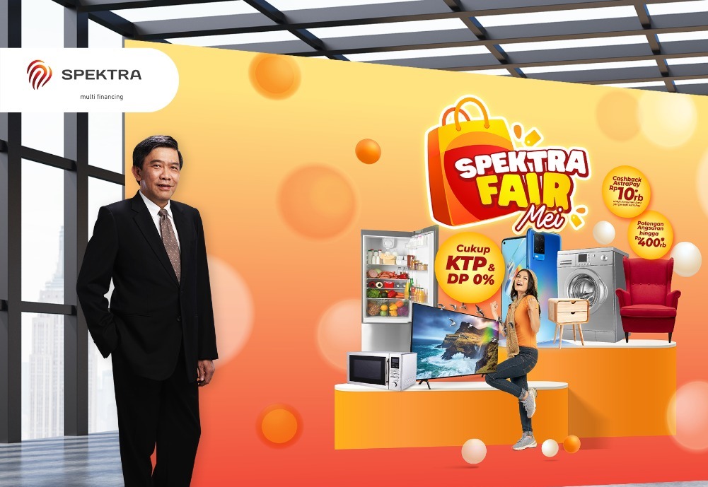 Executive Officer (CEO) FIFGroup, Margono Tanuwijaya.