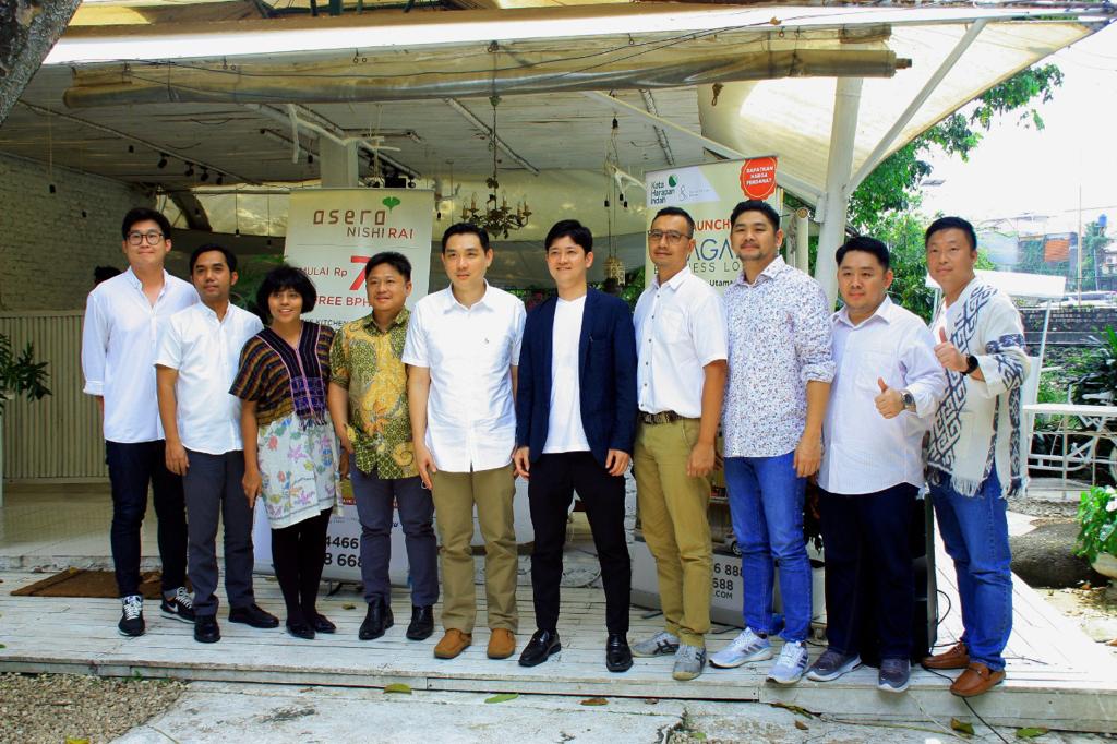 Para pegawai Damai Putra Group optimistis memasuki era endemi dan siap terus berinovasi. 