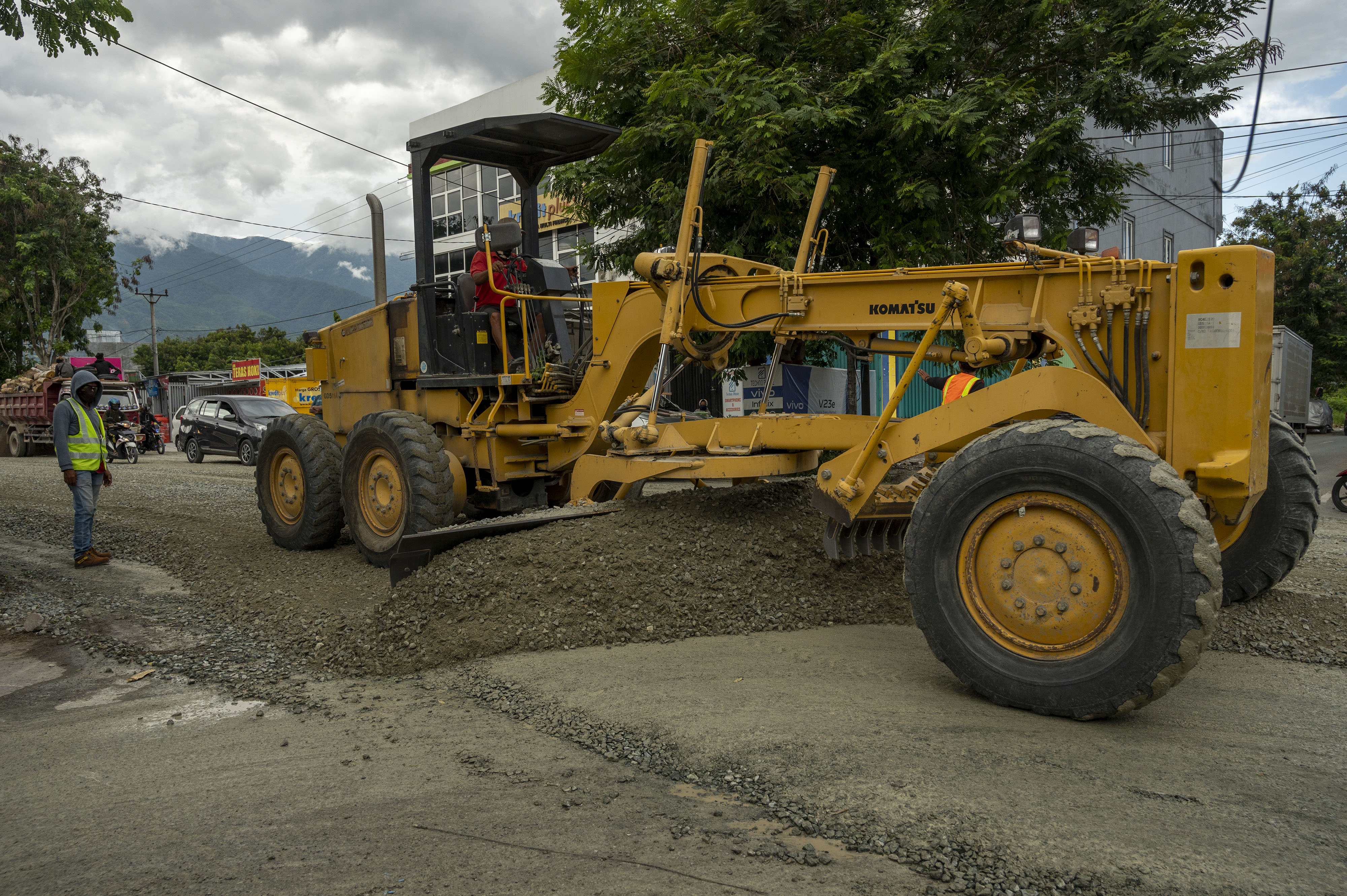 Kemen PUPR Kebut Belanja Infrastruktur dan Larang Impor