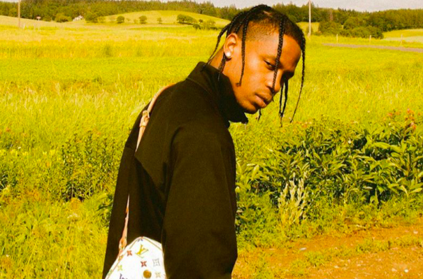 Travis Scott kembali manggung di Miami