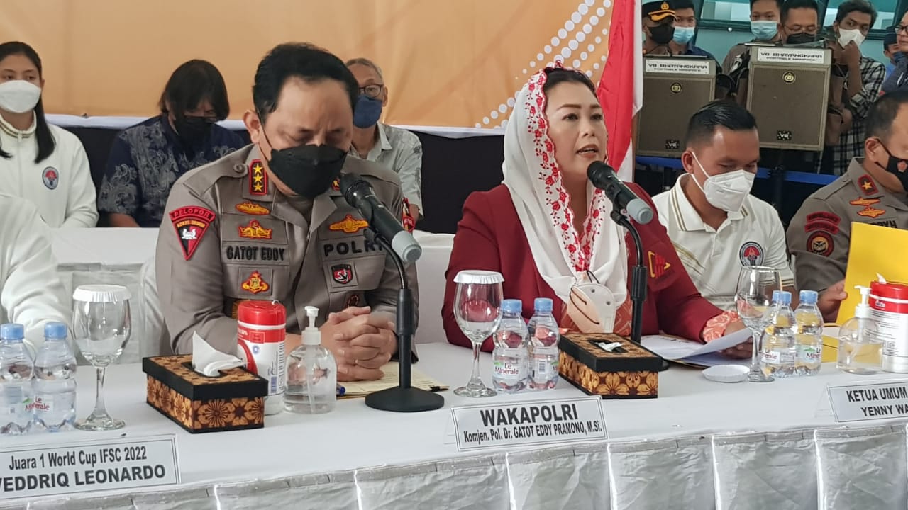 Hasil di Seoul Jadi Modal Atlet Panjat Tebing untuk Berprestasi di Olimpiade Paris 2024