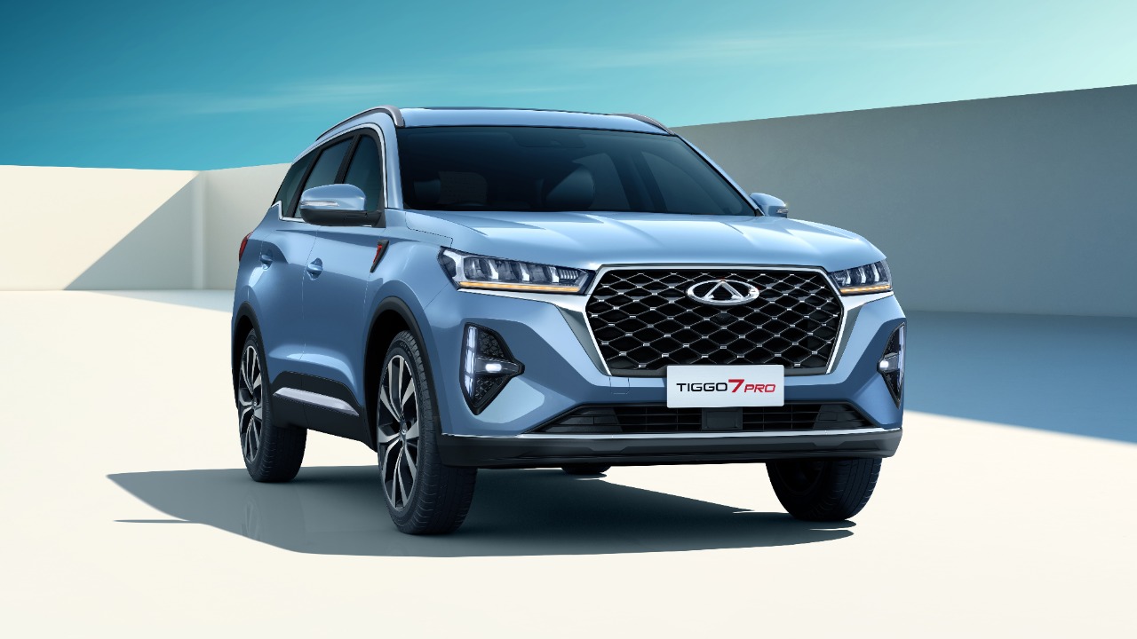 Tiggo 7 Pro merupakan mobil SUV andalan Chery yang segera mengaspal di Indonesia.