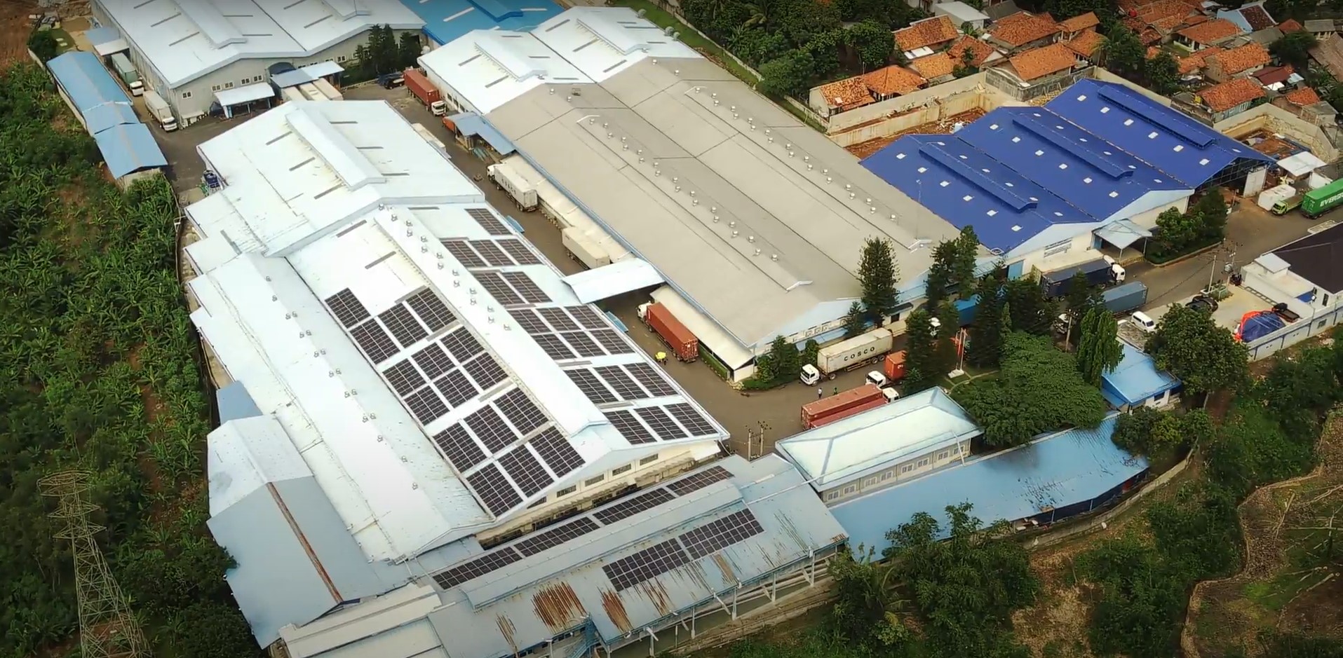 PT Quty Karunia (Quty) telah memasang PLTS Atap di pabriknya yang berlokasi di Purwakarta, Jawa Barat.