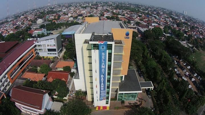 Universitas Mercu Buana Jakarta