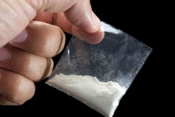 Ilustrasi narkoba jenis sabu