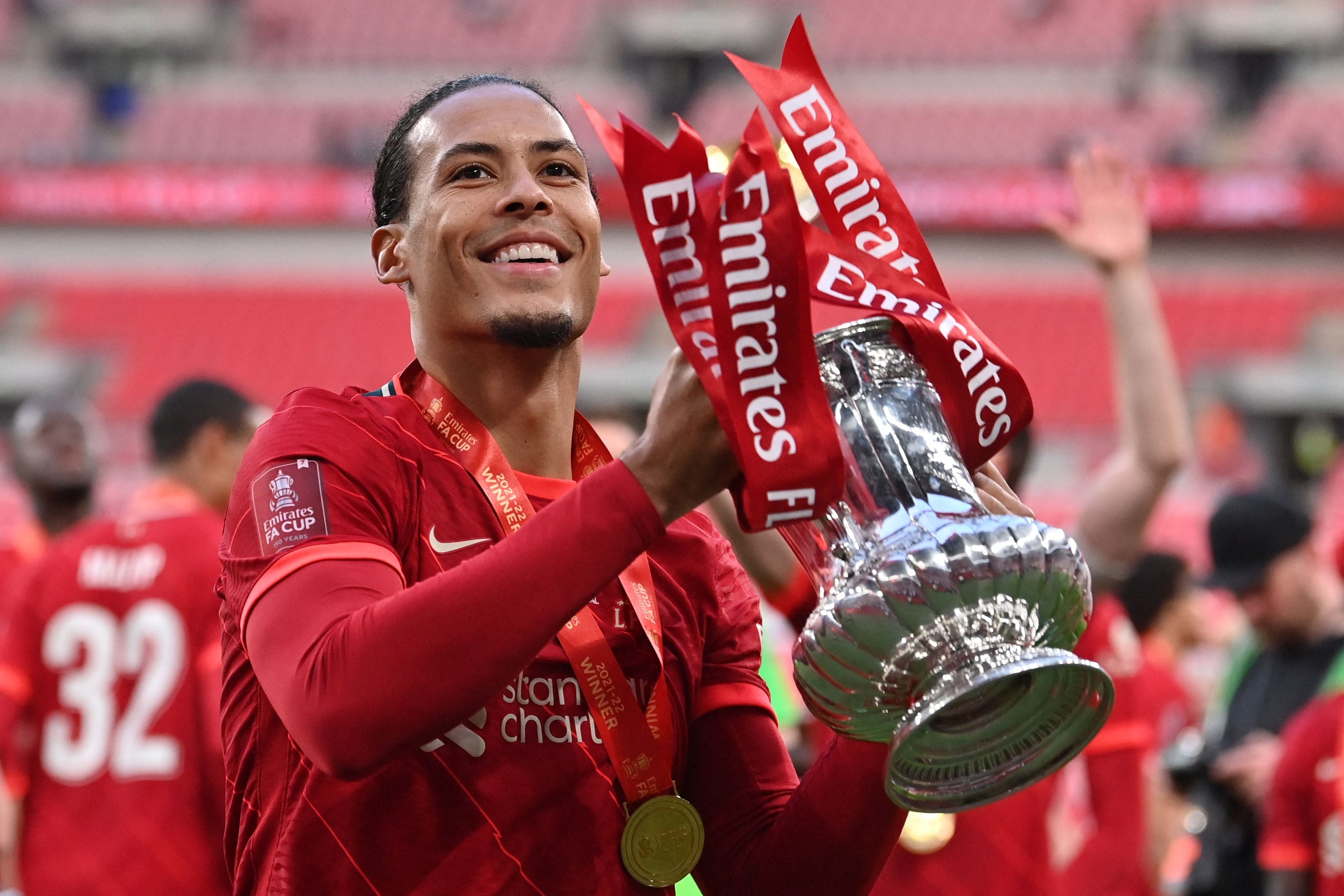 Kalahkan Chelsea, Liverpool Juarai Piala FA 