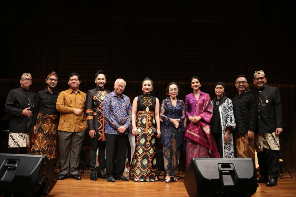 Pertunjukan Era Wanita Dalam Simfoni untuk memperingati Hari Kebangkitan Nasional