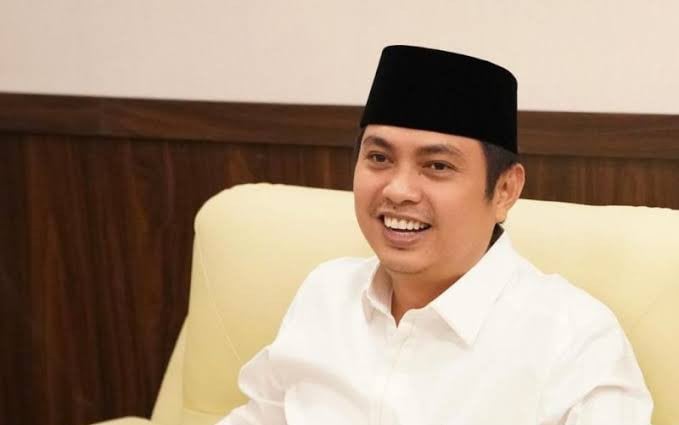 Ketua Umum HIPMI Mardani H Maming